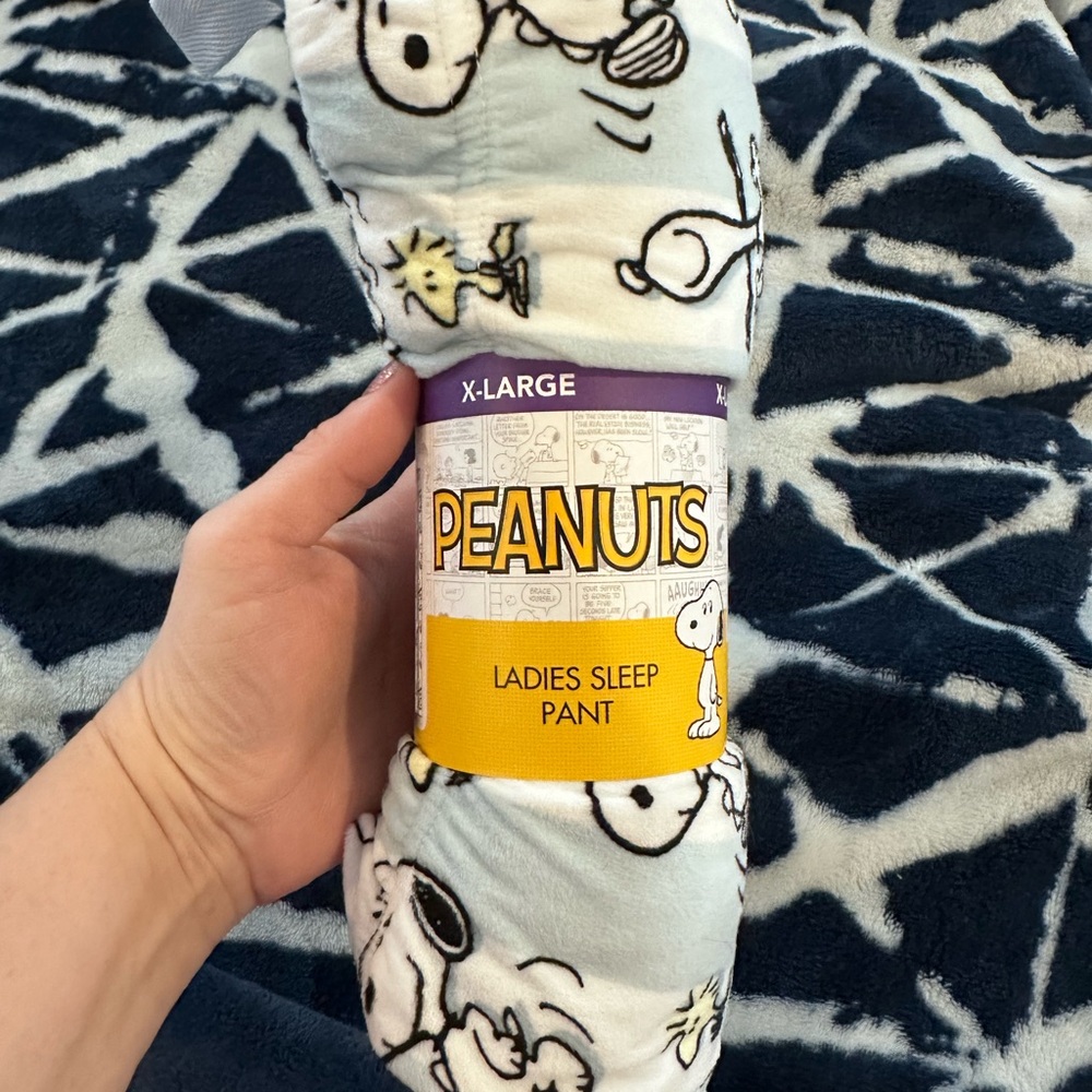 Peanuts Snoopy woman’s Sleep Pants